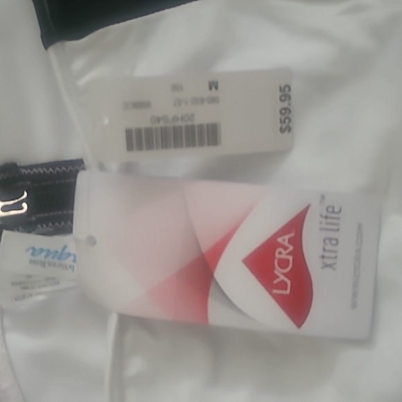 La Vie en Rose Bathingsuit - Picture 2 of 4